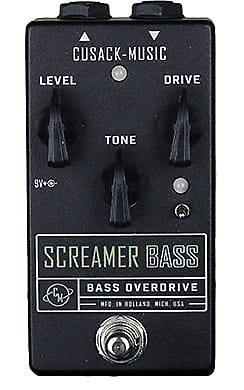 Cusack Music Screamer Bass image 1