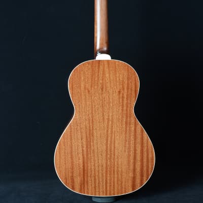 Guild Westerly Collection P-240 Memoir 12-Fret Sitka Spruce / Mahogany Parlor image 3