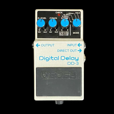 Reverb.com listing, price, conditions, and images for boss-dd-3-digital-delay