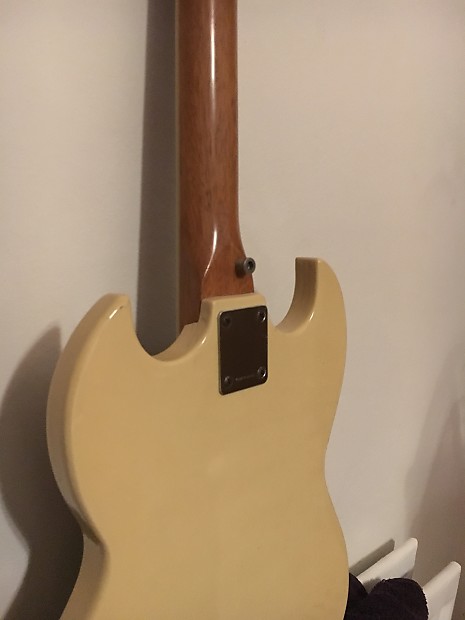 Arbiter SG sixties cream | Reverb