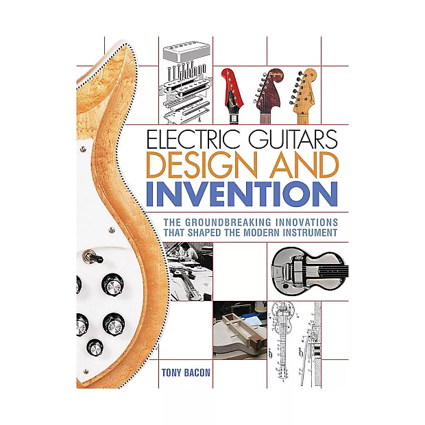Electric Guitars Design and Invention image 1