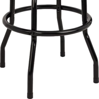 FENDER GUITARS & AMPS PICK POUCH BARSTOOL, BLACK image 2