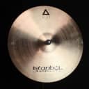 Istanbul Agop 22" Xist Natural Ride - 3170g (video demo)