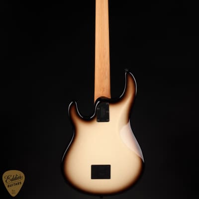 Ernie Ball Music Man StingRay 5 Special HH - Brulee image 5