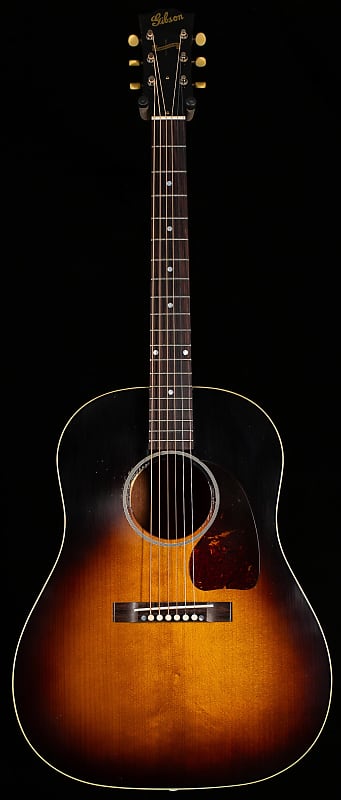 Gibson Custom Shop 1942 Banner J-45 Murphy Lab Light Aged