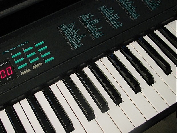 Yamaha PortaTone PSR-6 Keyboard | Reverb