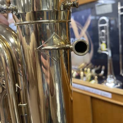 Buescher Double Bell Euphonium | Reverb