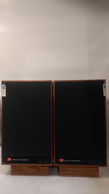 Very nice JBL 4311 Speakers – Excellent Sound, 1-Year Warranty!!  			