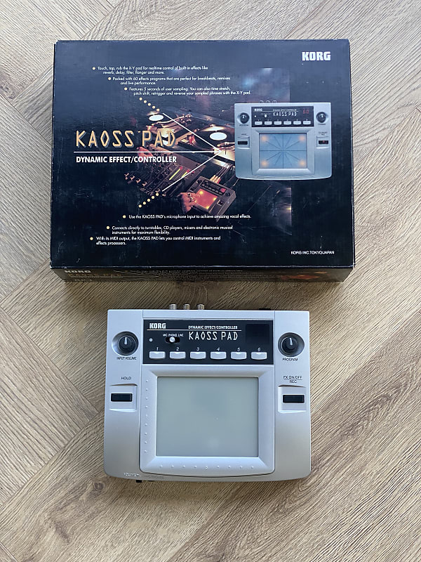KORG KAOSS PAD KP-1 KORG KP-1 KAOSS PAD KP1 Dynamic Effect | eBay