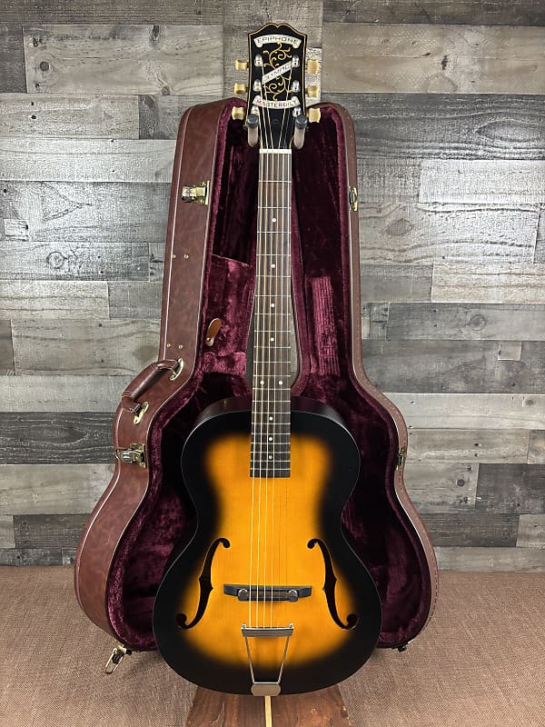 Epiphone Masterbilt Century Olympic | Reverb