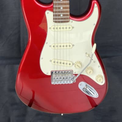 Type Stratocaster - fabrication personnelle for sale