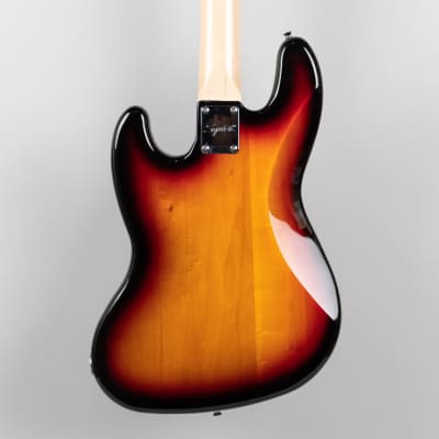 Squier Paranormal Jazz Bass '54 in 3-Color Sunburst image 6