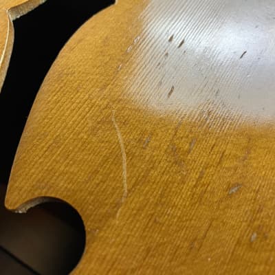 Harmony Patrician Archtop (used) image 11