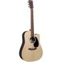 Martin DC-X2E Acoustic-Electric Guitar - Rosewood