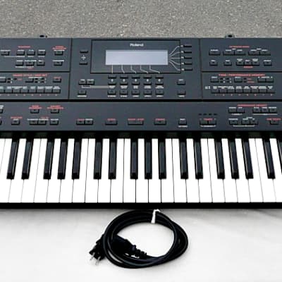 ROLAND G-600 Arranger - Digital Workstaion / Synth - PV MUSIC Inspected and Tested - Works Sounds Looks Great - Very Good Condition image 18