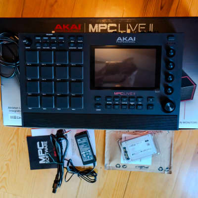 Roland P-10 Visual Sampler Audio Video Movie Sample Pad VJ DJ P10 Edirol w/  100-240V PSU | Reverb Portugal