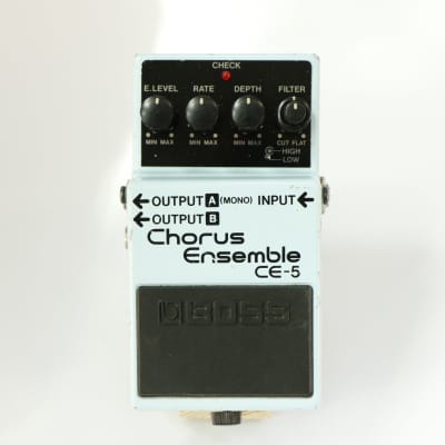 Boss CE-5 Chorus Ensemble | Reverb