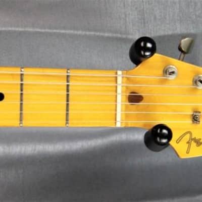 Fender Stratocaster ST'57-95 LS 'lace sensor' 1993 - Black - japan import image 5