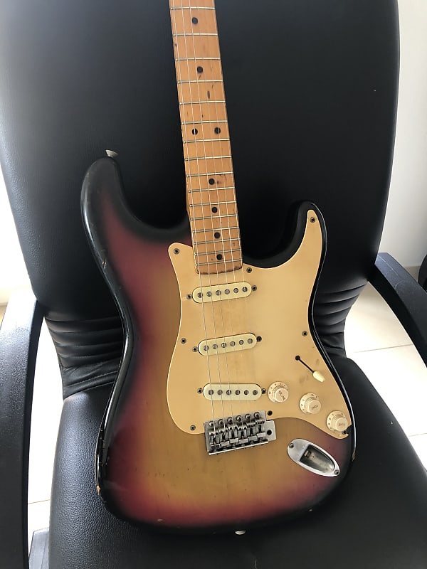 Greco SE800 1976 Project series vintage stratocaster JV | Reverb