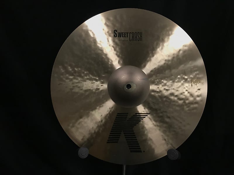 17 inch k sweet crash