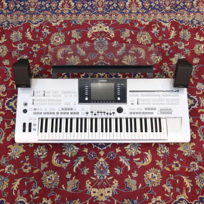 Yamaha Tyros 4 Keyboard - 2nd Hand