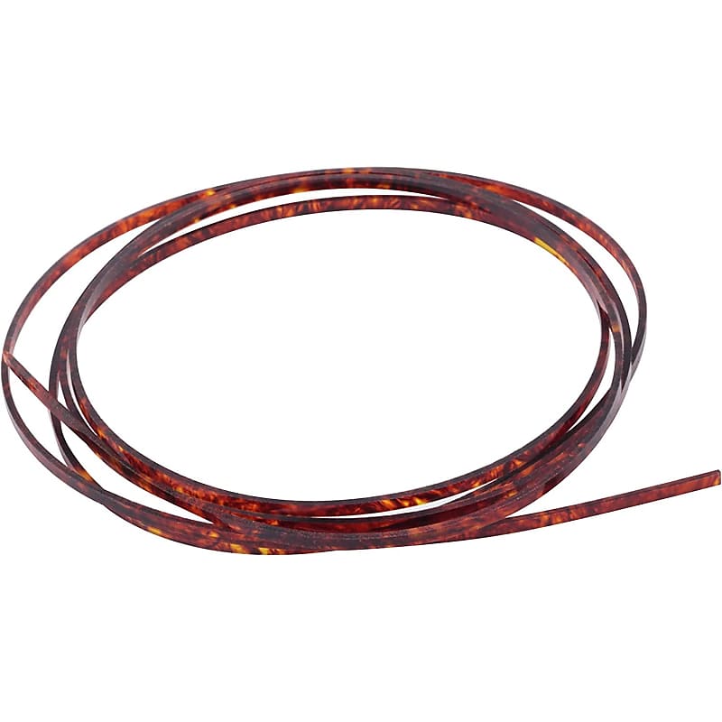 Plastic Guitar Binding Purfling Strip 1650 x 3 x 1.5 mm Reverb