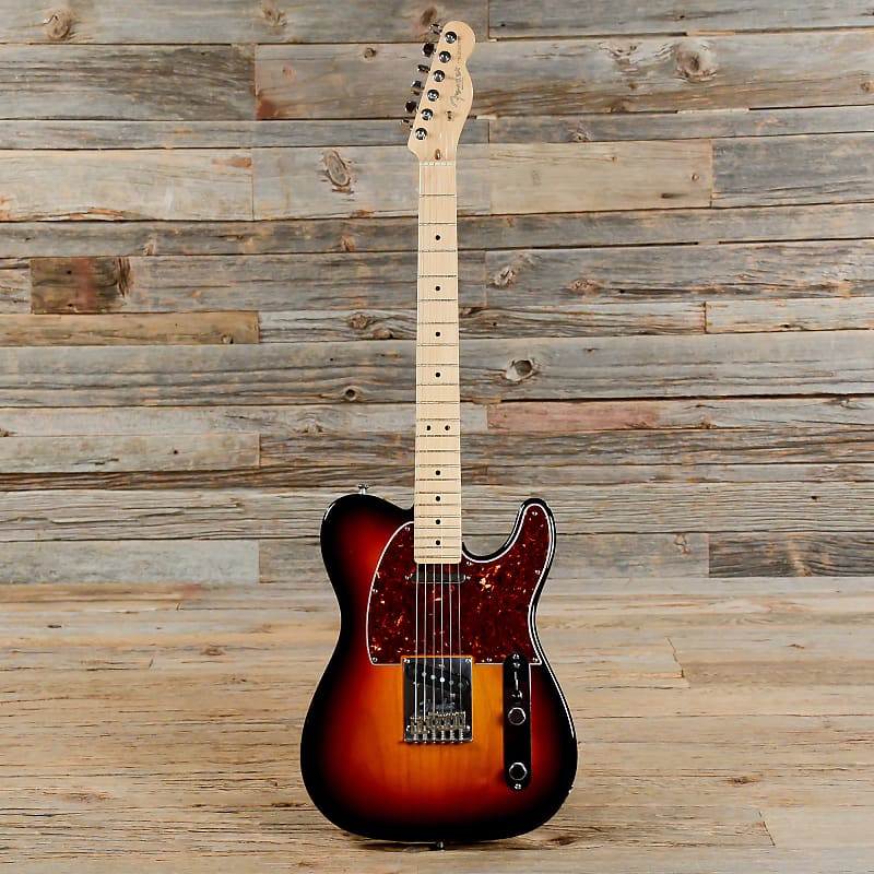 Fender American Standard Telecaster 2008 - 2016 | Reverb