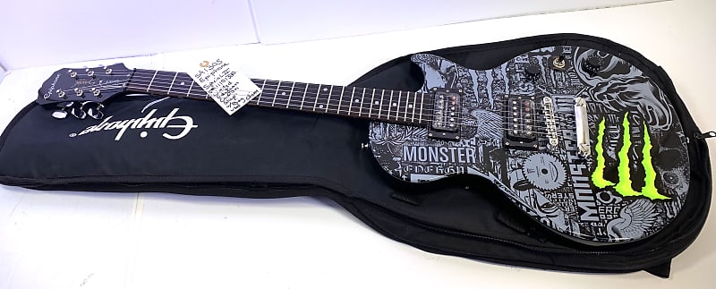 Epiphone Special II 'Limited Edition Custom Shop' w/Bag