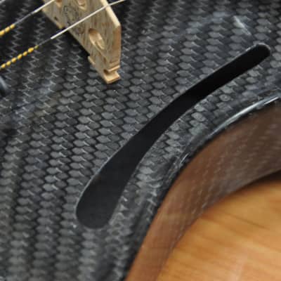 Qarbonia Carbon Fibre Baritone Violin image 11