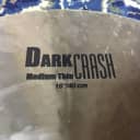 Zildjian 16" K Series Dark Medium Thin Crash Cymbal (Used)