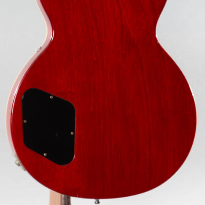 1998 Gibson Custom Shop Historic ‘59 Reissue Les Paul Heritage Cherry Sunburst Flame Top image 5