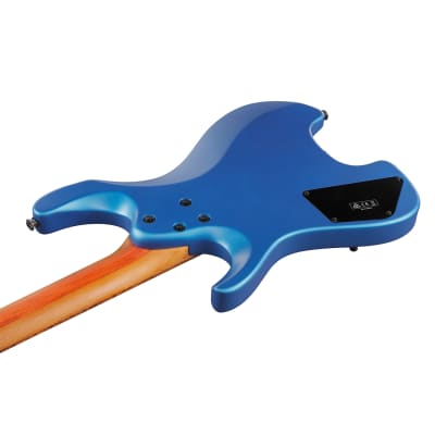 Ibanez Q52 Q Series Guitar. Roasted Birdseye Maple Fretboard, Laser Blue Matte image 7