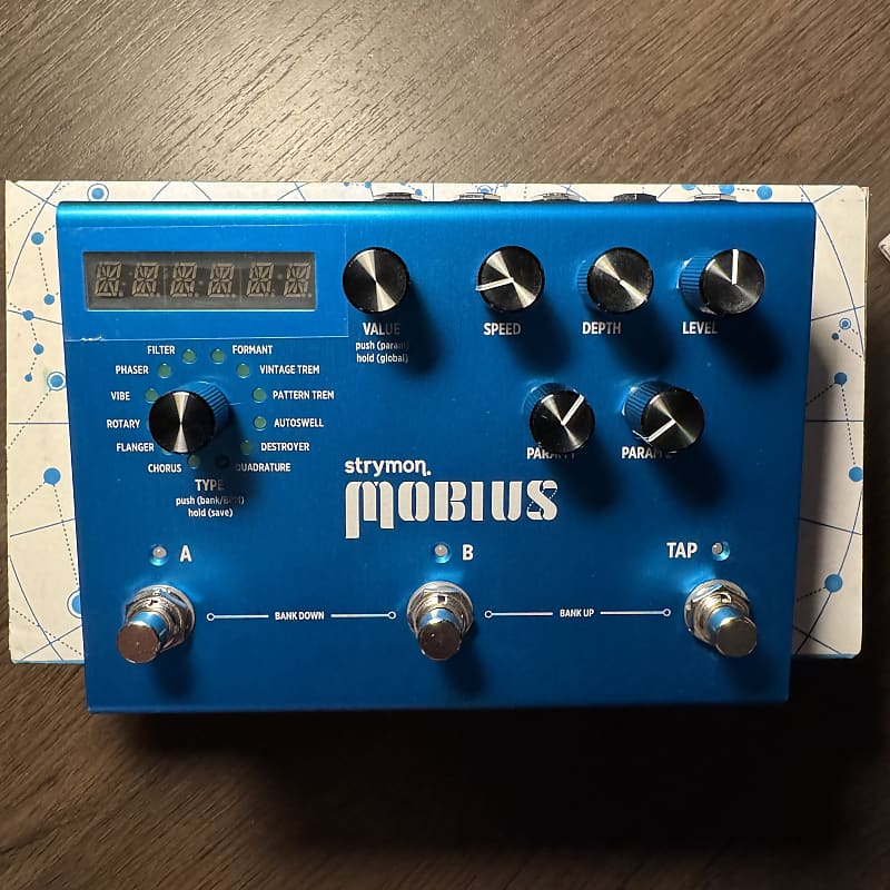 Strymon Mobius