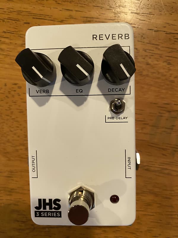 JHS 3 Series Reverb