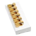Fender American Professional Staggered Strat/Tele Tuning Machines - Gold
