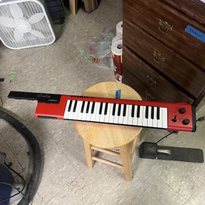 Yamaha Sonogenic SHS-500 37 Mini-key Bluetooth Keytar - Black | Reverb