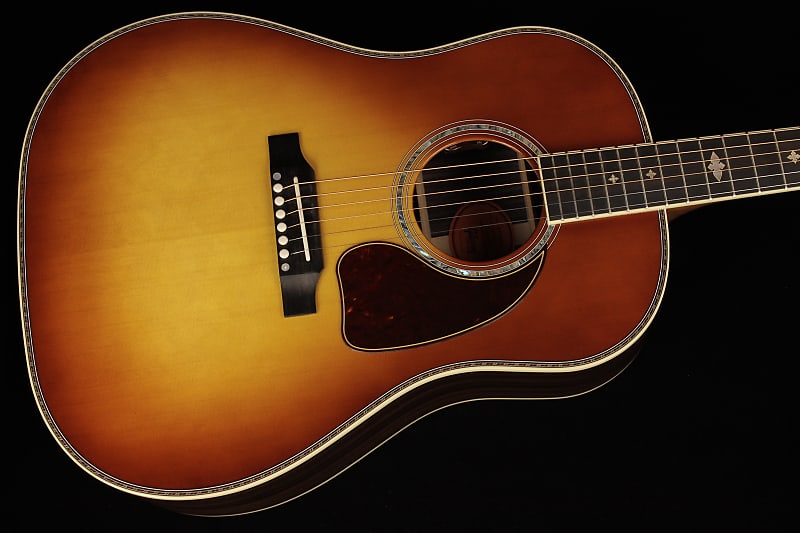 Gibson J-45 Deluxe (#025) image 1
