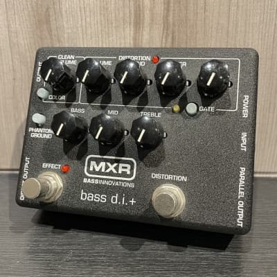 MXR M80 Bass DI +