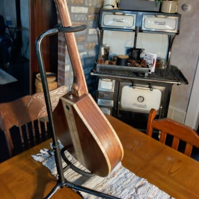 Hobo hill Octave resonator mandolin 2024 - Natural image 3