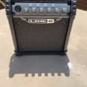 Line 6 Micro Spider Guitar Amplifier - Battery Power Option