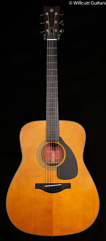 Yamaha FGX5 Red Label Folk Guitar (02A) | Reverb
