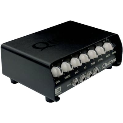 Quilter Labs 101 Reverb 50-Watt Head with Reverb image 2