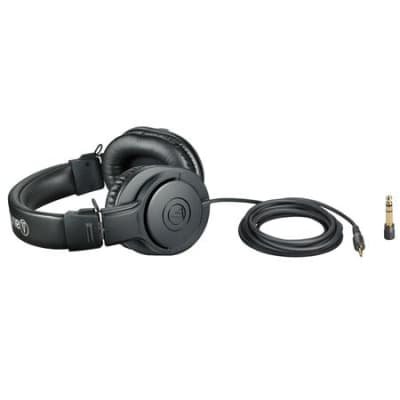 Audio-Technica AT-EDU25 Education Pack w/ AT2005USB and ATH-M20x image 4