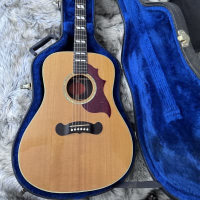 Gibson Songwriter Deluxe 2004 - 2008 - Antique Natural for sale