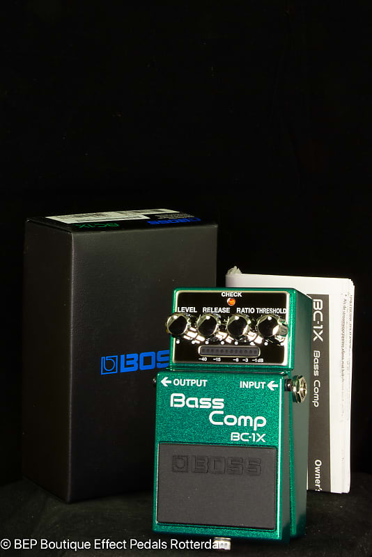 Boss BC-1X Bass Comp