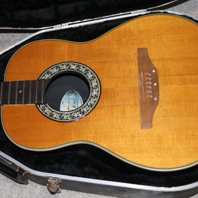 Ovation 1115 Pacemaker 12-String