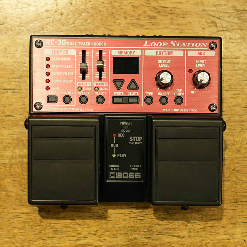 Boss RC-30