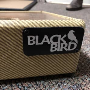 Black Bird Custom 12 24 Pedal Board Tweed image 3