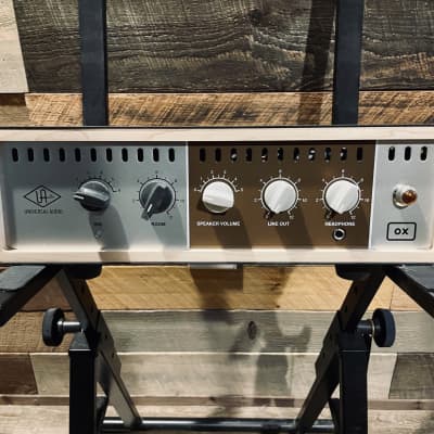 Universal Audio OX Amp Top Box Attenuator | Reverb