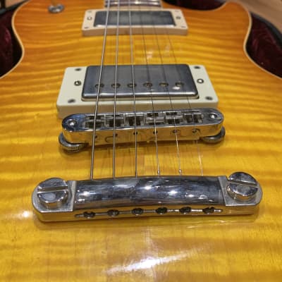 Gibson Custom Shop '58 Les Paul Standard Reissue - Bonamassa Pickups image 2
